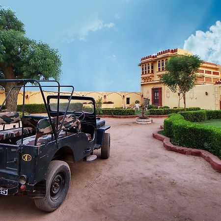 Jawai Castle Resort - A Heritage Hotel In Jawai Leopard Reserve Bisalpur Εξωτερικό φωτογραφία