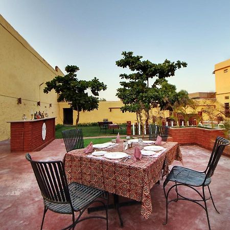 Jawai Castle Resort - A Heritage Hotel In Jawai Leopard Reserve Bisalpur Εξωτερικό φωτογραφία