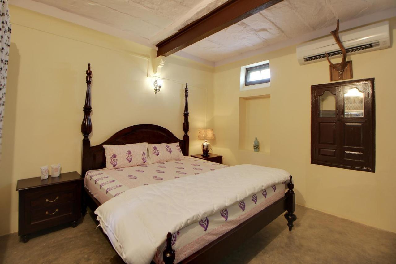 Jawai Castle Resort - A Heritage Hotel In Jawai Leopard Reserve Bisalpur Εξωτερικό φωτογραφία