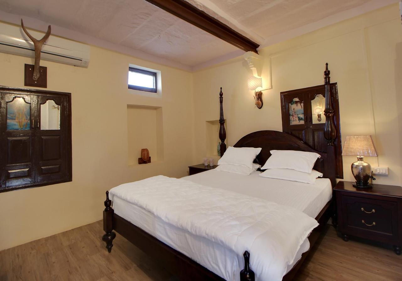 Jawai Castle Resort - A Heritage Hotel In Jawai Leopard Reserve Bisalpur Εξωτερικό φωτογραφία