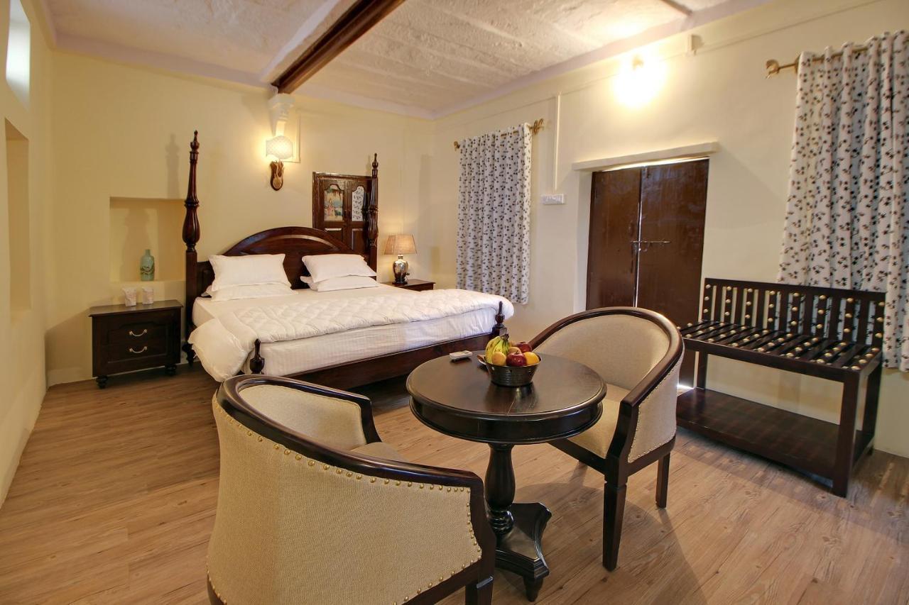Jawai Castle Resort - A Heritage Hotel In Jawai Leopard Reserve Bisalpur Εξωτερικό φωτογραφία