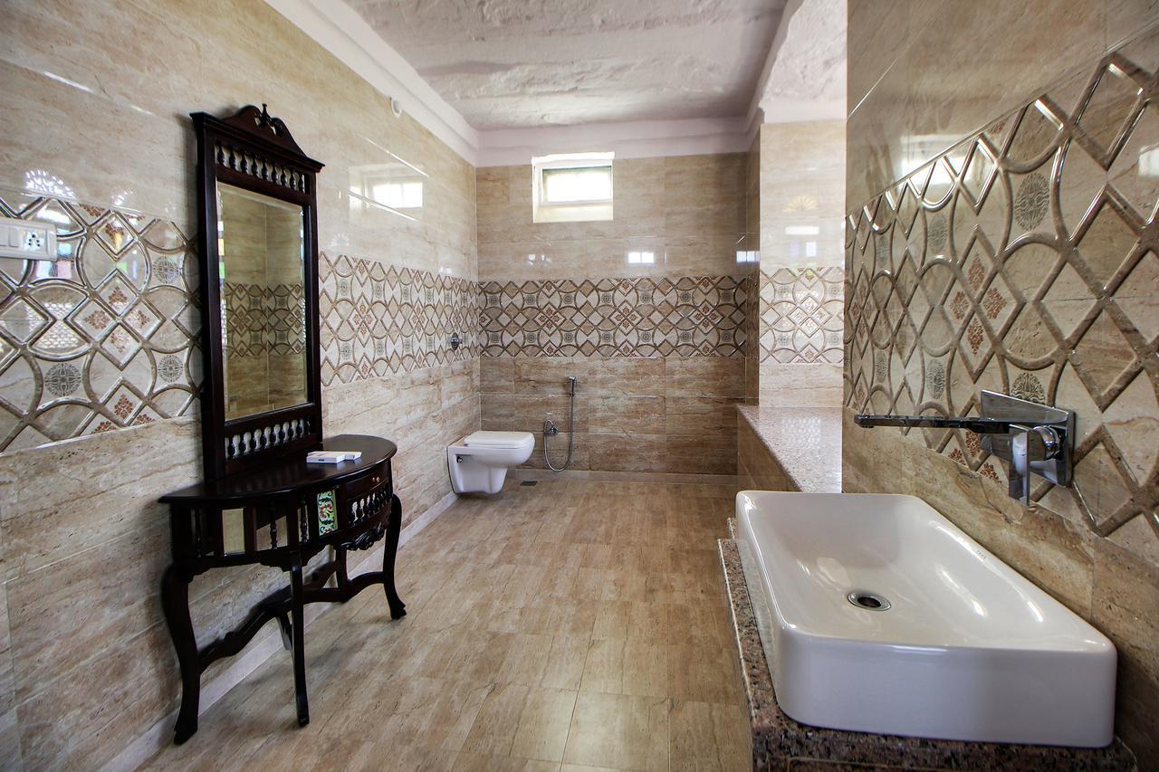 Jawai Castle Resort - A Heritage Hotel In Jawai Leopard Reserve Bisalpur Εξωτερικό φωτογραφία