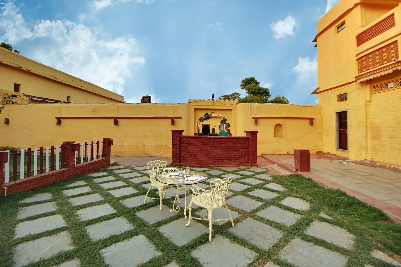 Jawai Castle Resort - A Heritage Hotel In Jawai Leopard Reserve Bisalpur Εξωτερικό φωτογραφία