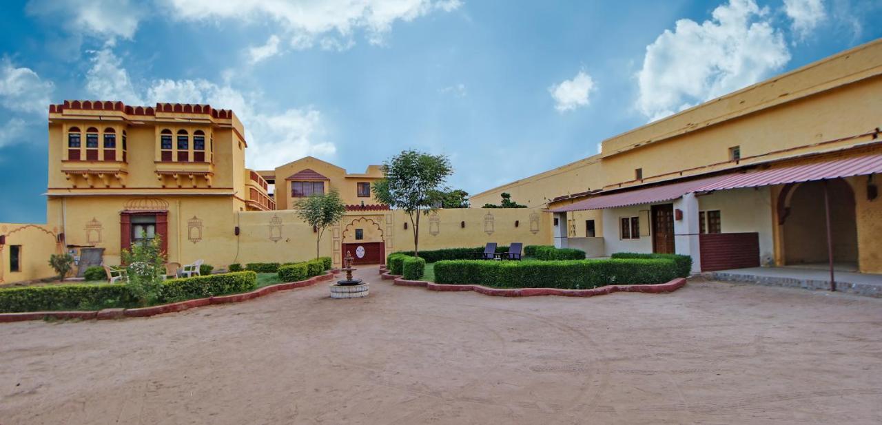 Jawai Castle Resort - A Heritage Hotel In Jawai Leopard Reserve Bisalpur Εξωτερικό φωτογραφία