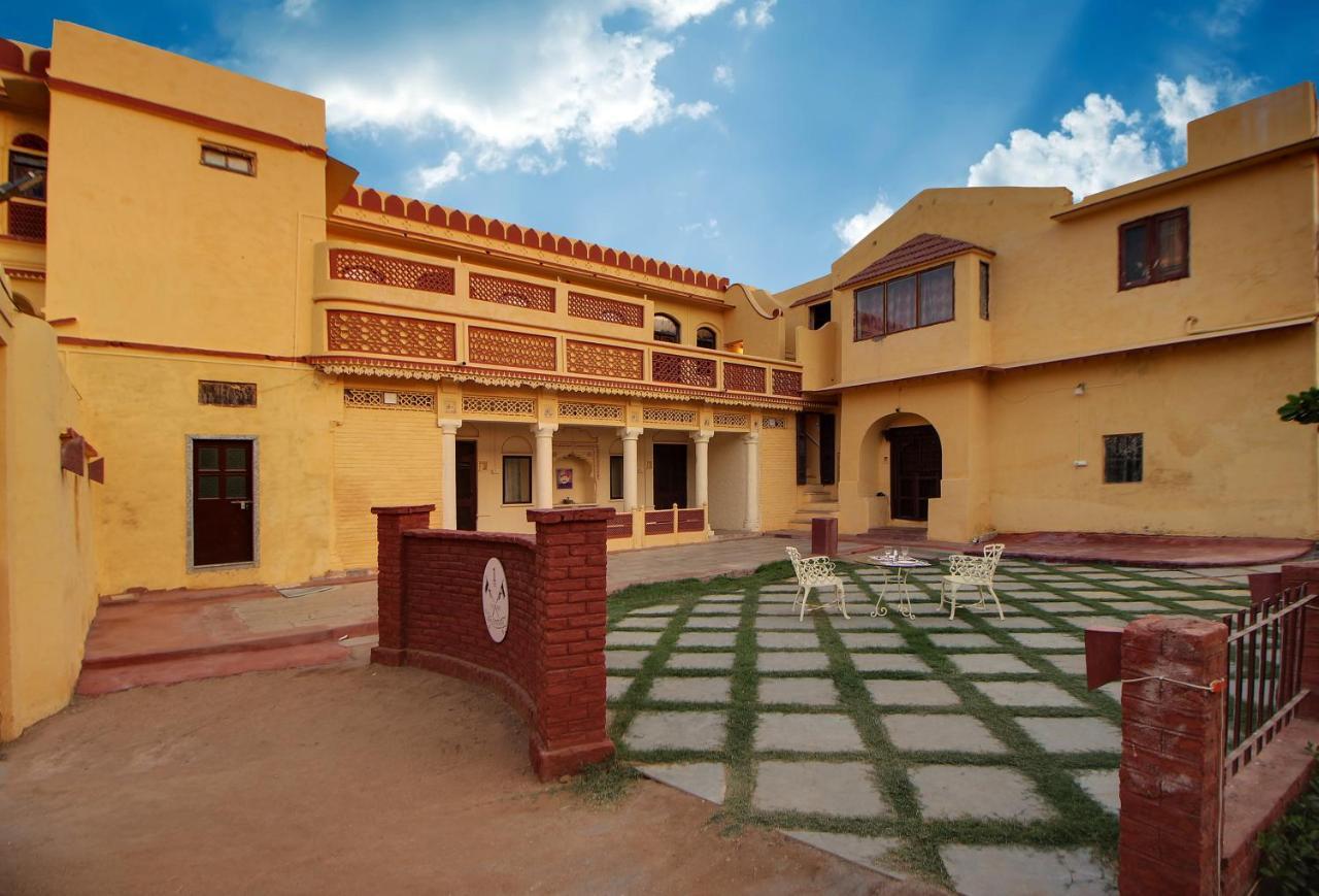Jawai Castle Resort - A Heritage Hotel In Jawai Leopard Reserve Bisalpur Εξωτερικό φωτογραφία