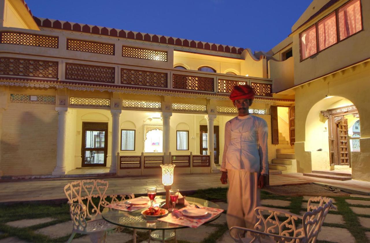 Jawai Castle Resort - A Heritage Hotel In Jawai Leopard Reserve Bisalpur Εξωτερικό φωτογραφία