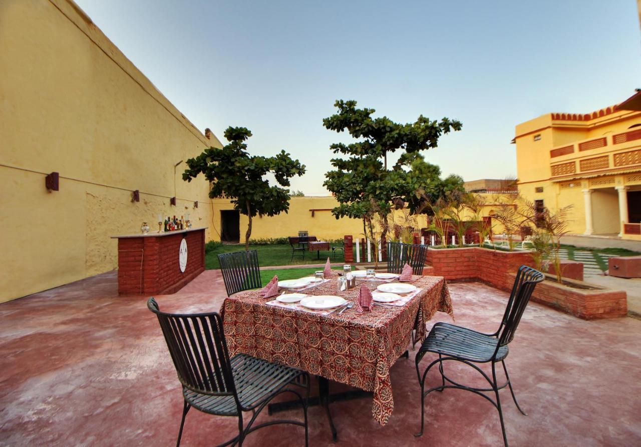Jawai Castle Resort - A Heritage Hotel In Jawai Leopard Reserve Bisalpur Εξωτερικό φωτογραφία