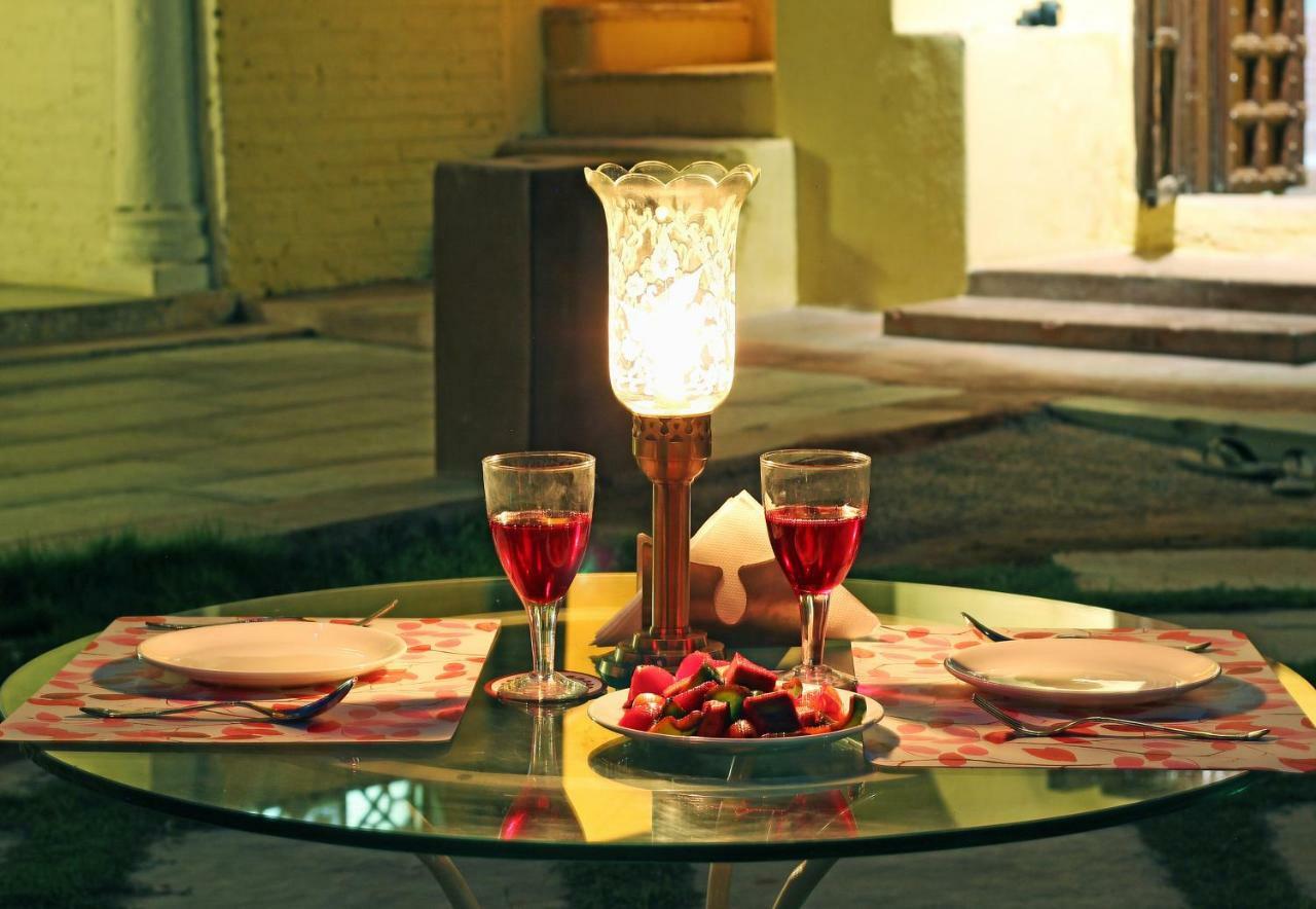 Jawai Castle Resort - A Heritage Hotel In Jawai Leopard Reserve Bisalpur Εξωτερικό φωτογραφία
